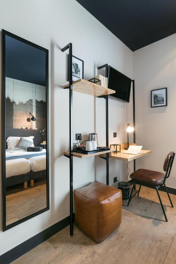 Hotel So'Co By Happyculture Nice Ngoại thất bức ảnh