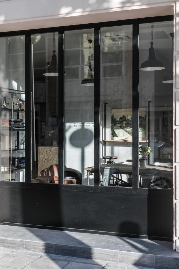 Hotel So'Co By Happyculture Nice Ngoại thất bức ảnh