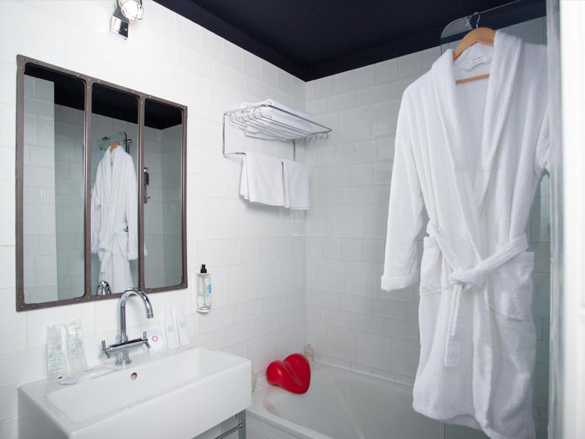 Hotel So'Co By Happyculture Nice Ngoại thất bức ảnh
