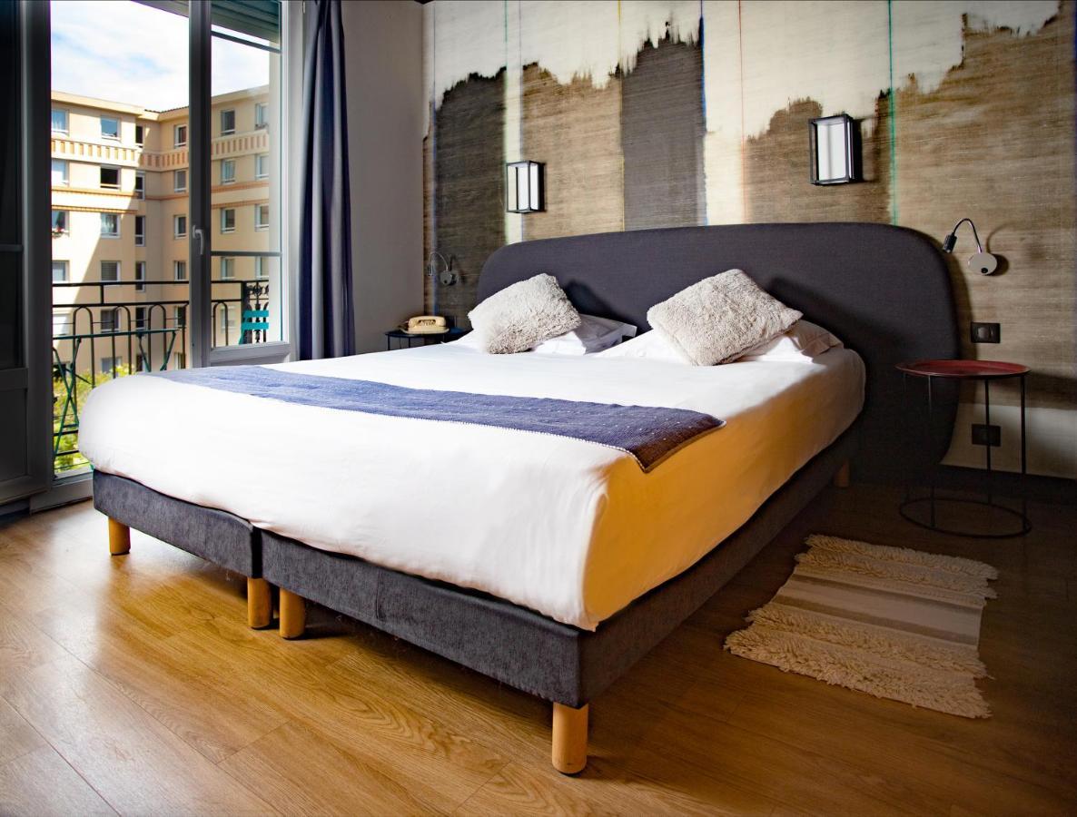 Hotel So'Co By Happyculture Nice Ngoại thất bức ảnh