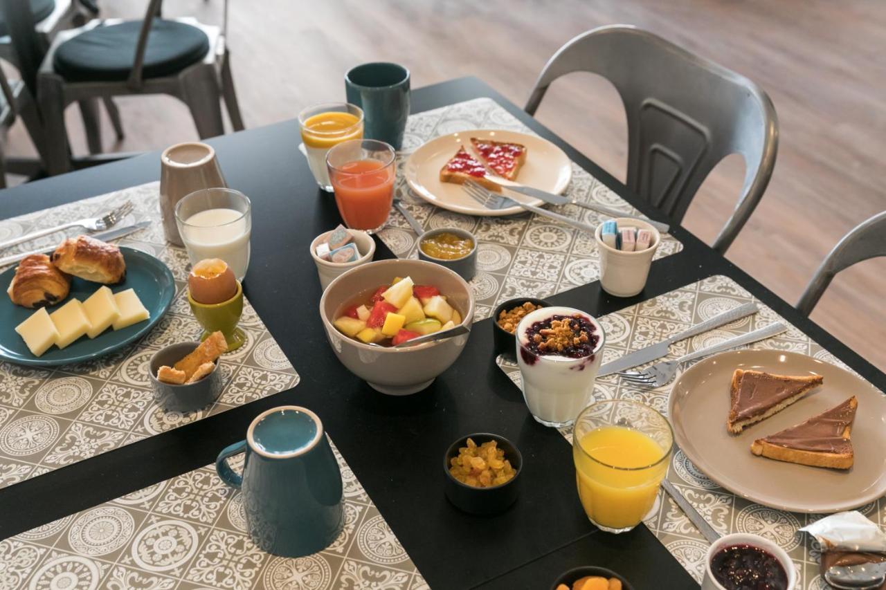 Hotel So'Co By Happyculture Nice Ngoại thất bức ảnh