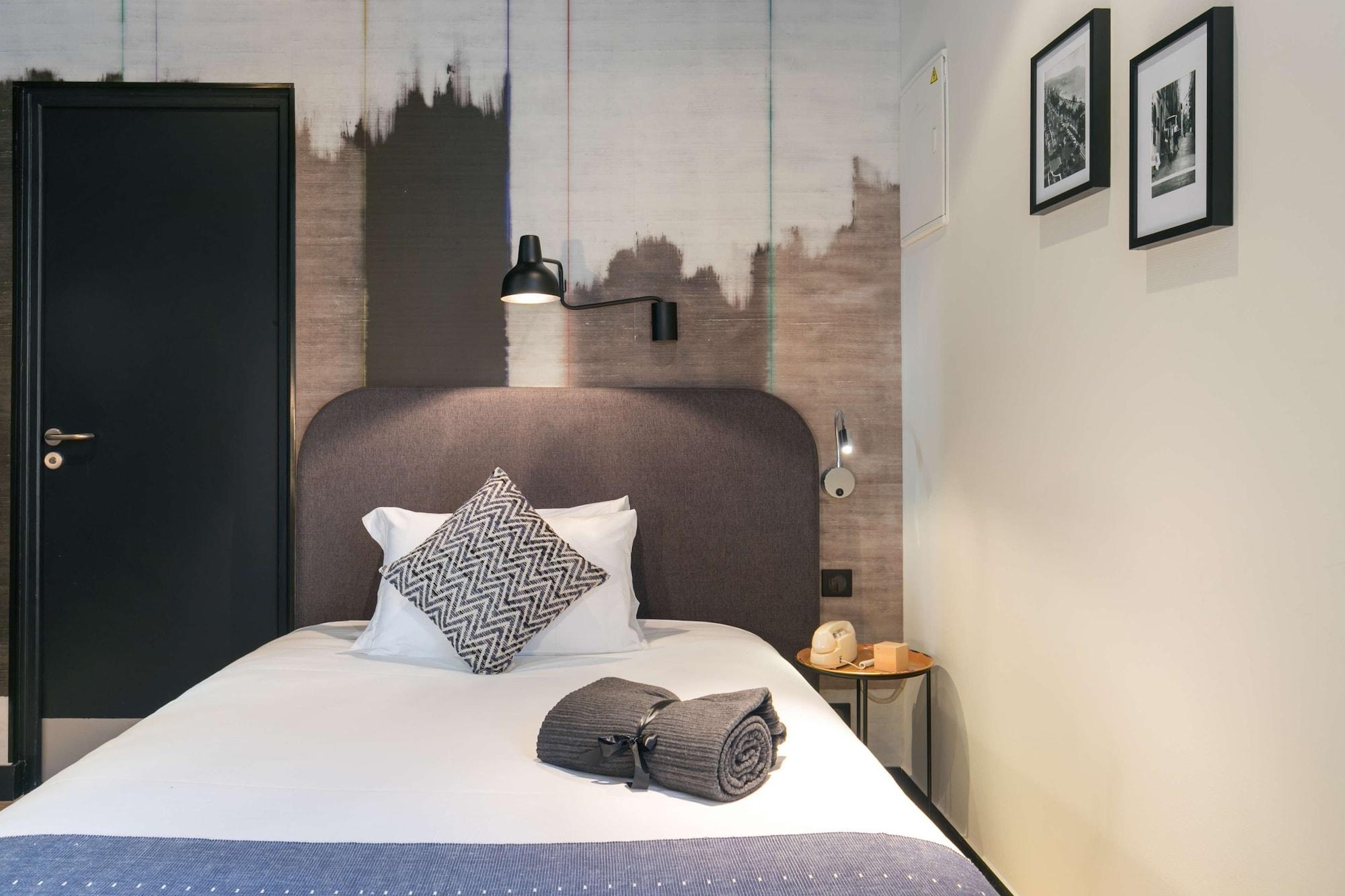 Hotel So'Co By Happyculture Nice Ngoại thất bức ảnh