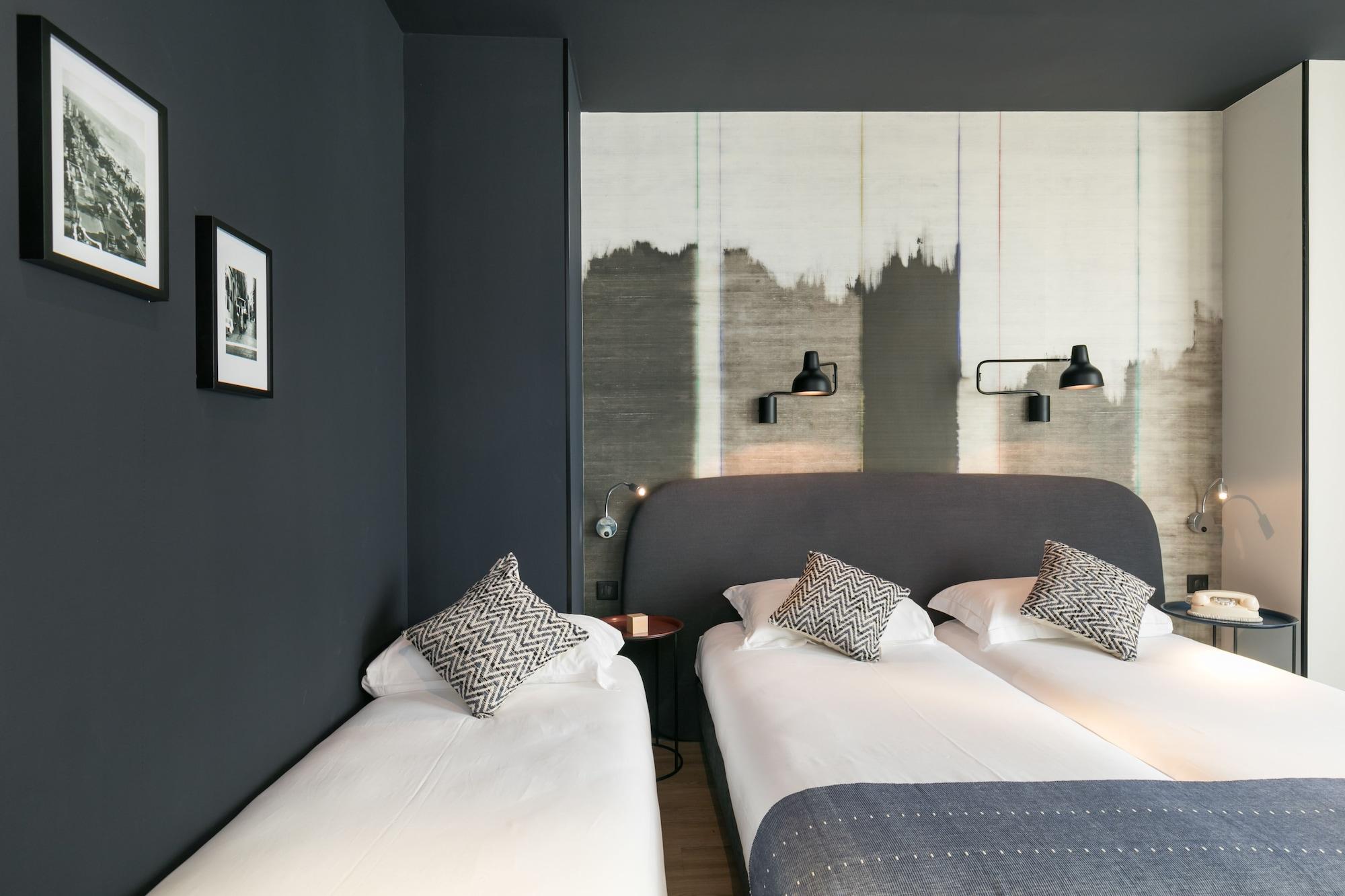 Hotel So'Co By Happyculture Nice Ngoại thất bức ảnh