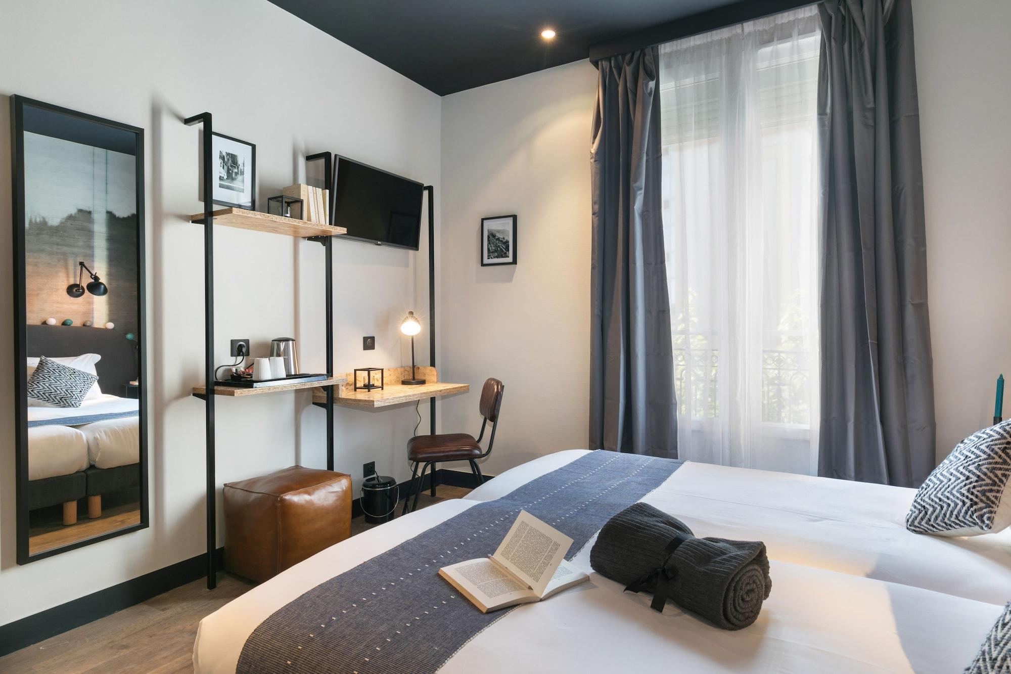 Hotel So'Co By Happyculture Nice Ngoại thất bức ảnh