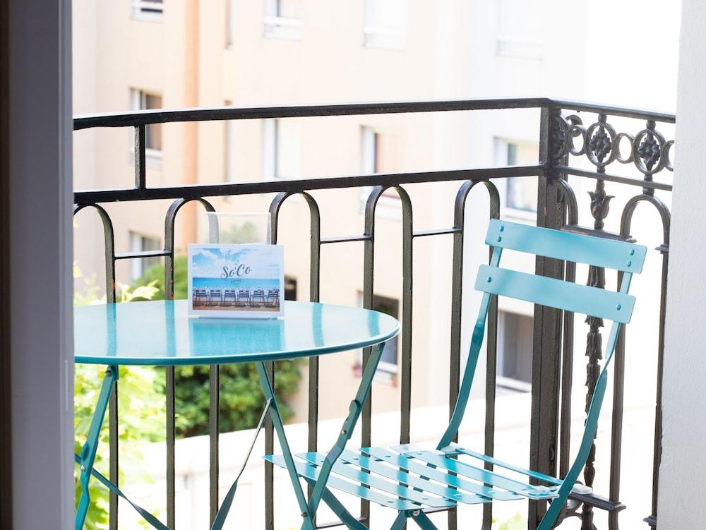 Hotel So'Co By Happyculture Nice Ngoại thất bức ảnh
