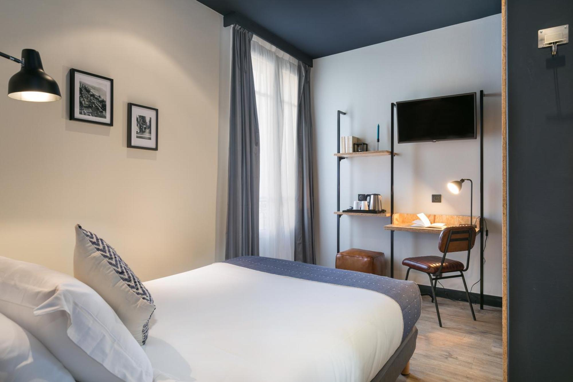 Hotel So'Co By Happyculture Nice Ngoại thất bức ảnh