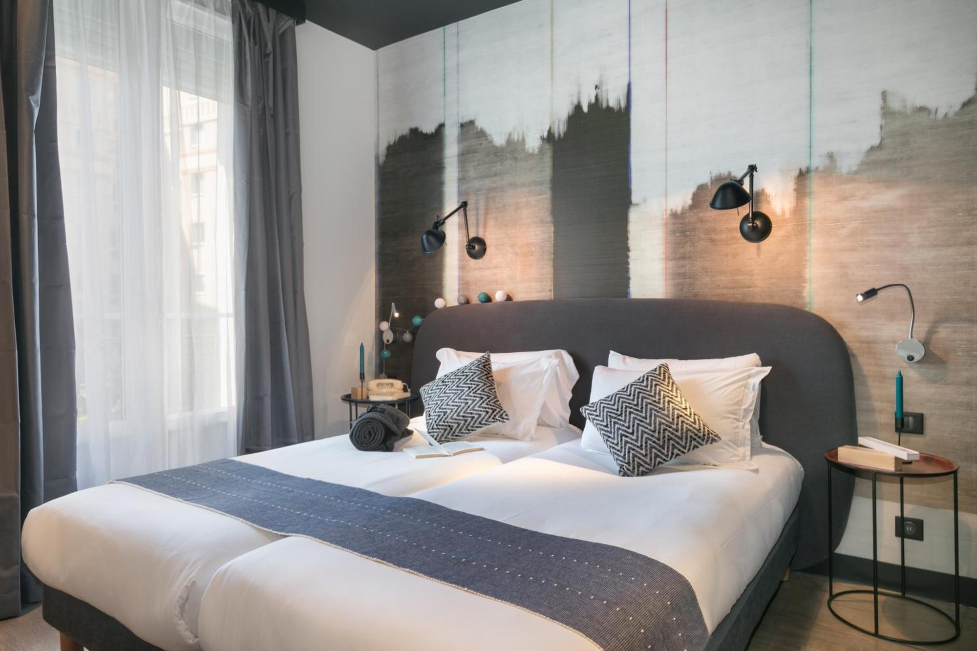 Hotel So'Co By Happyculture Nice Ngoại thất bức ảnh