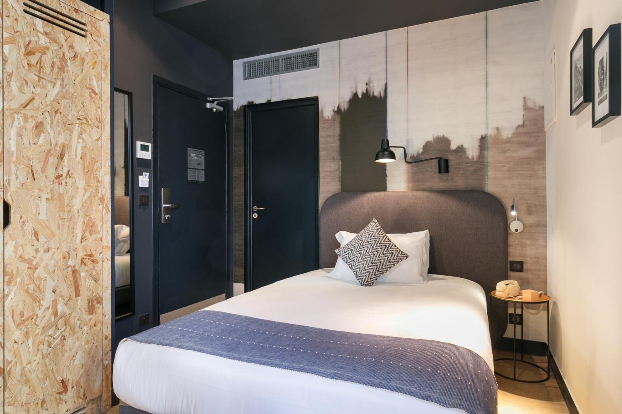 Hotel So'Co By Happyculture Nice Ngoại thất bức ảnh