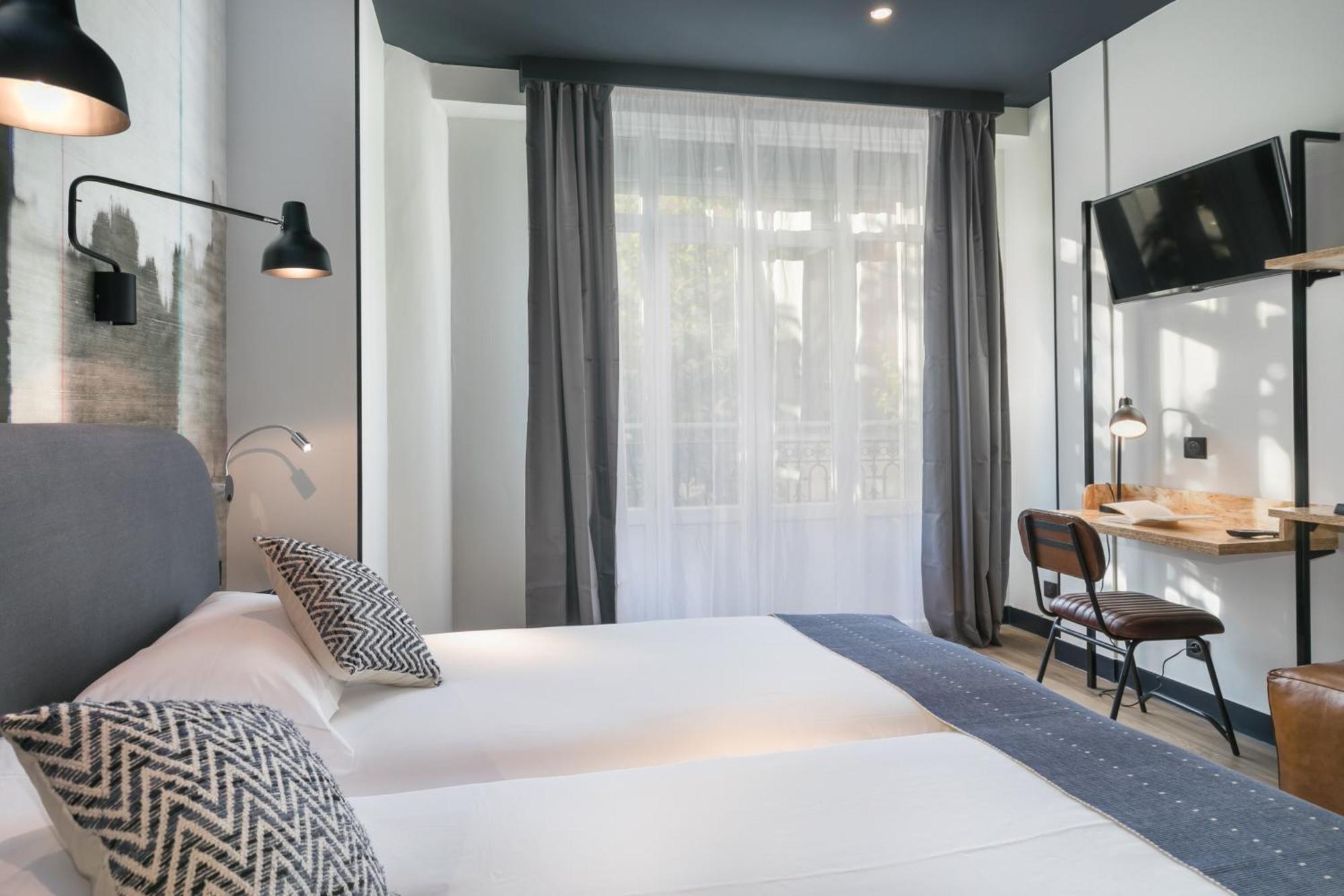 Hotel So'Co By Happyculture Nice Ngoại thất bức ảnh