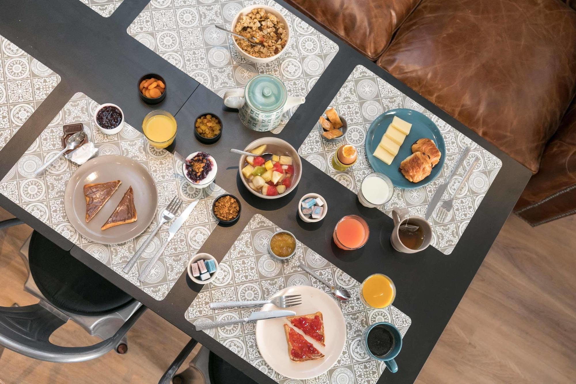 Hotel So'Co By Happyculture Nice Ngoại thất bức ảnh