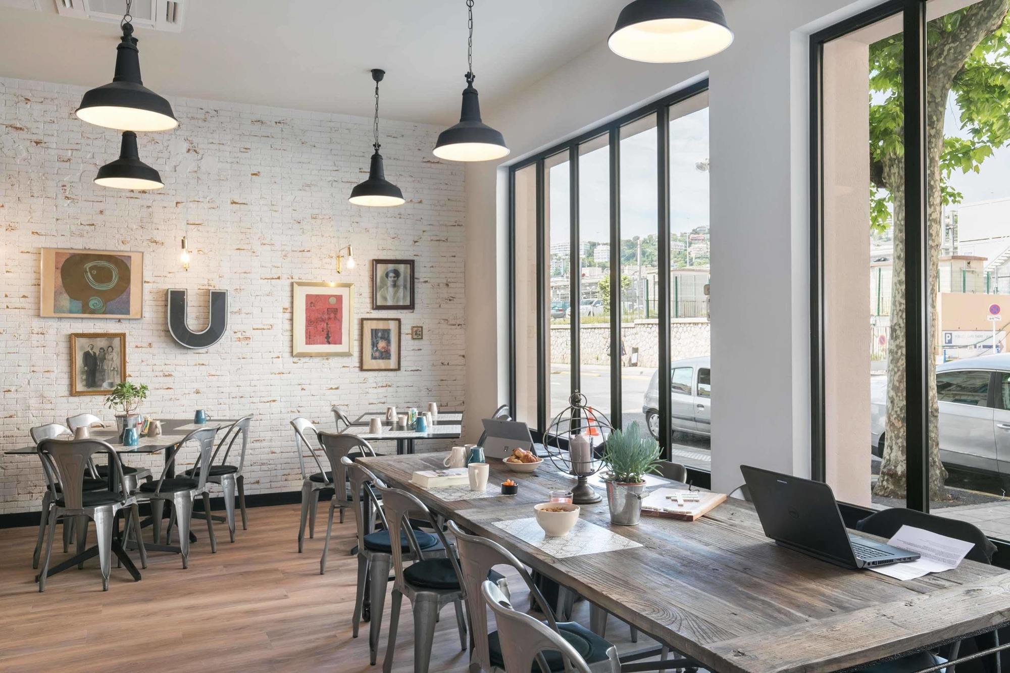 Hotel So'Co By Happyculture Nice Ngoại thất bức ảnh