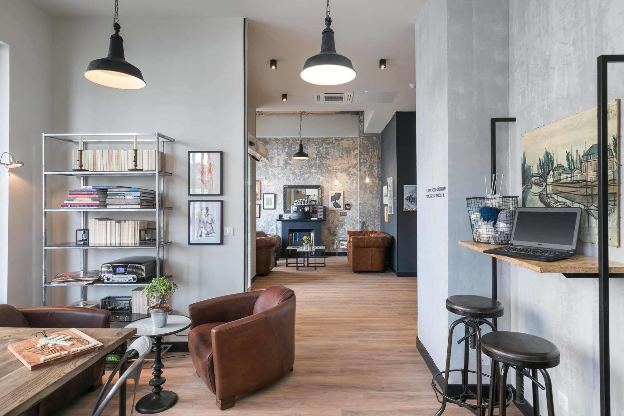 Hotel So'Co By Happyculture Nice Ngoại thất bức ảnh