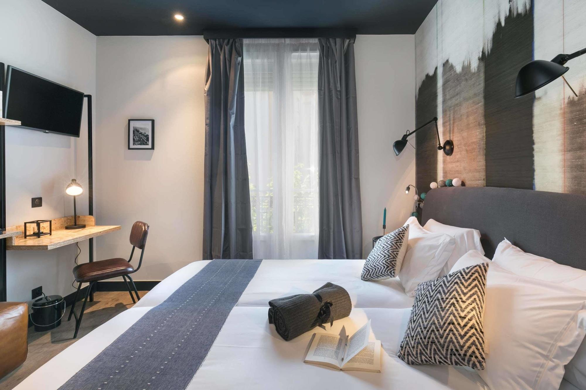 Hotel So'Co By Happyculture Nice Ngoại thất bức ảnh