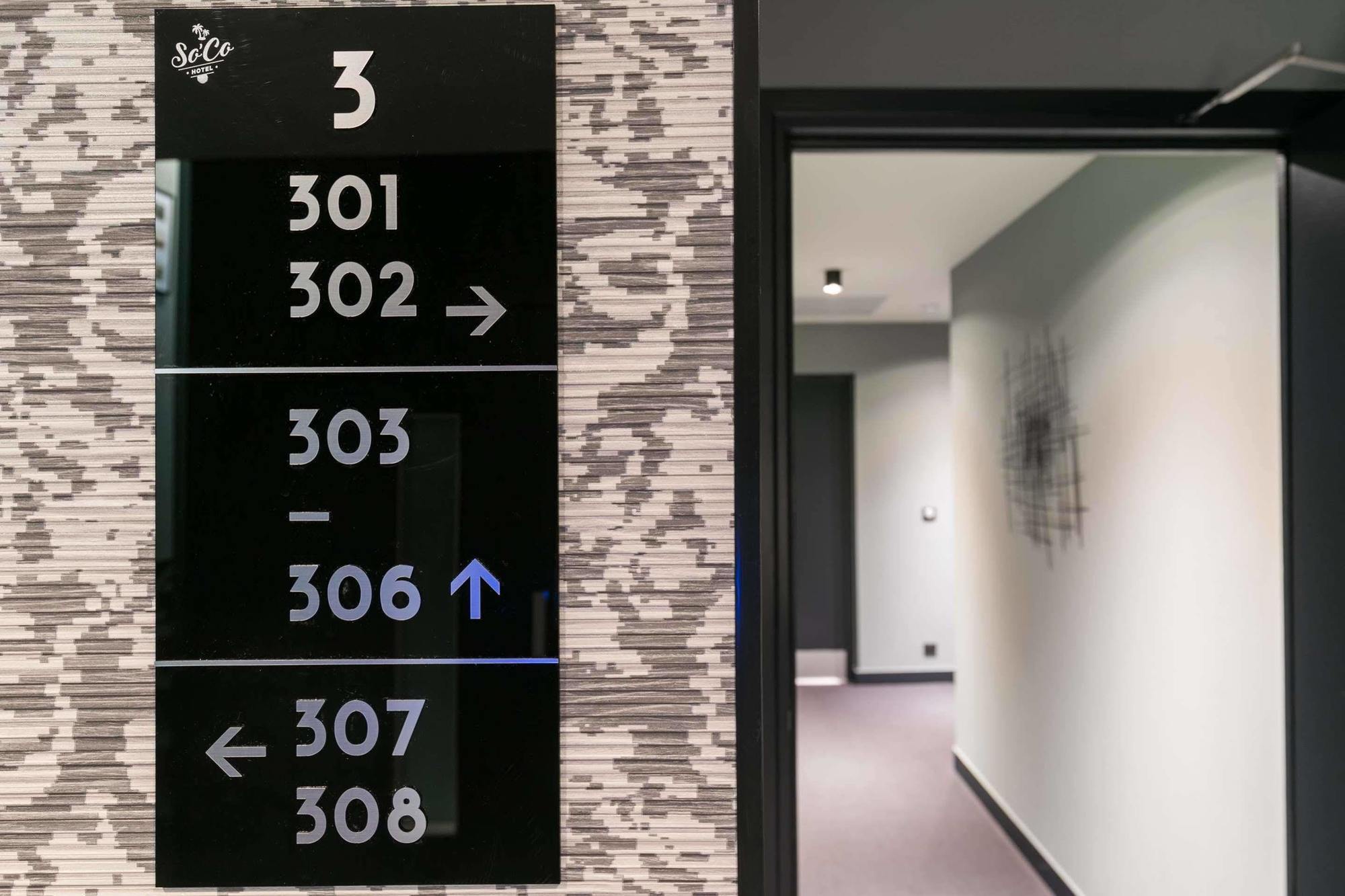 Hotel So'Co By Happyculture Nice Ngoại thất bức ảnh