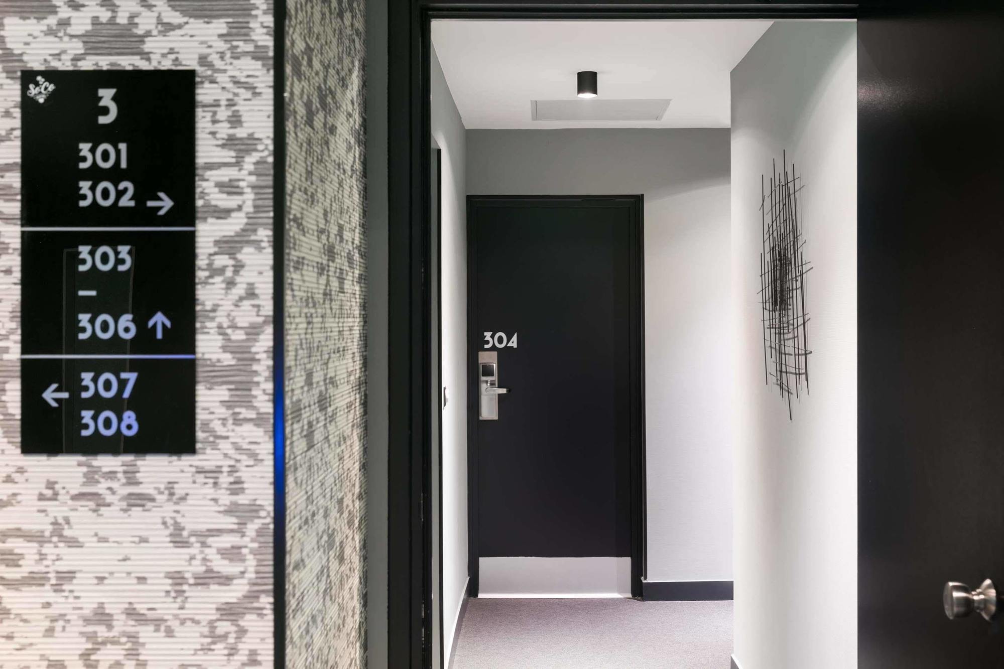 Hotel So'Co By Happyculture Nice Ngoại thất bức ảnh