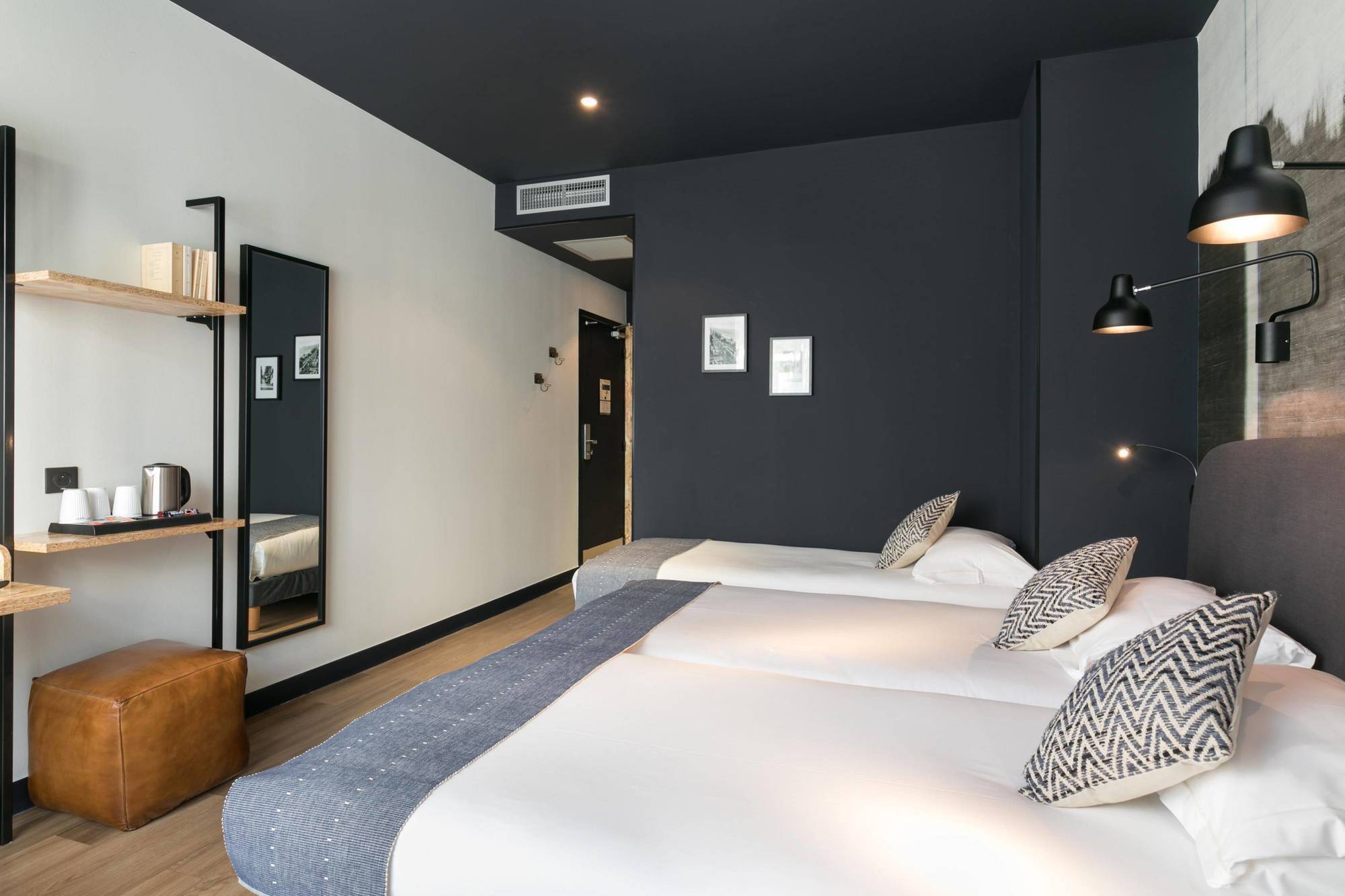 Hotel So'Co By Happyculture Nice Ngoại thất bức ảnh
