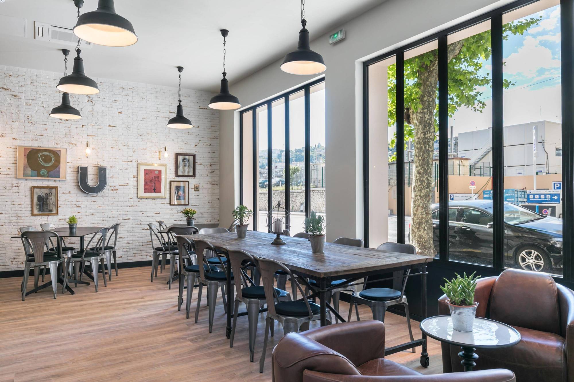 Hotel So'Co By Happyculture Nice Ngoại thất bức ảnh
