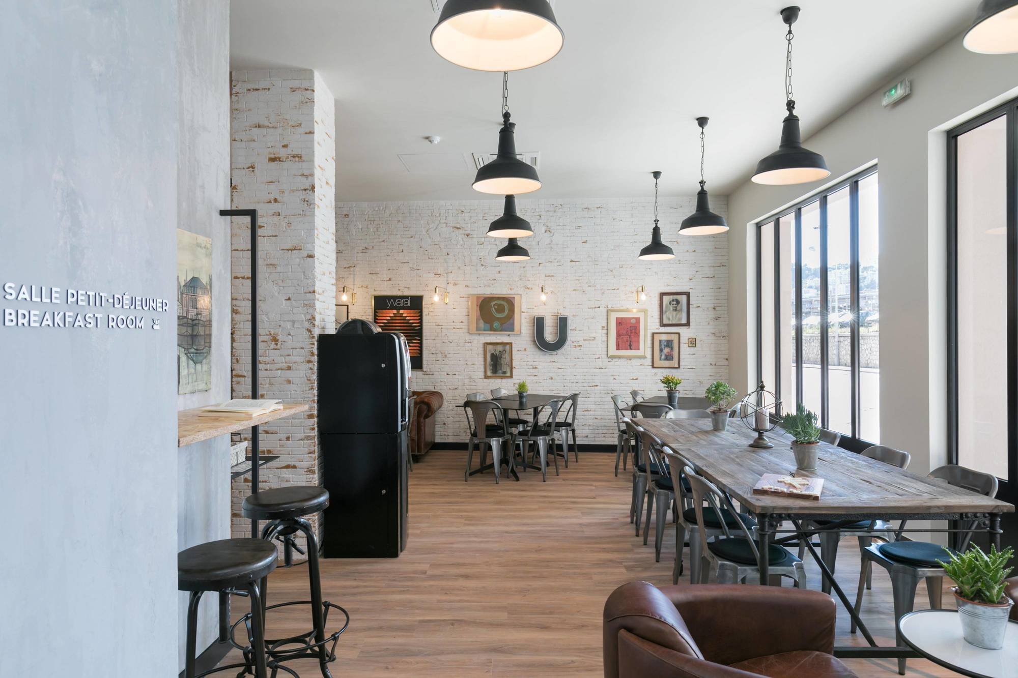 Hotel So'Co By Happyculture Nice Ngoại thất bức ảnh
