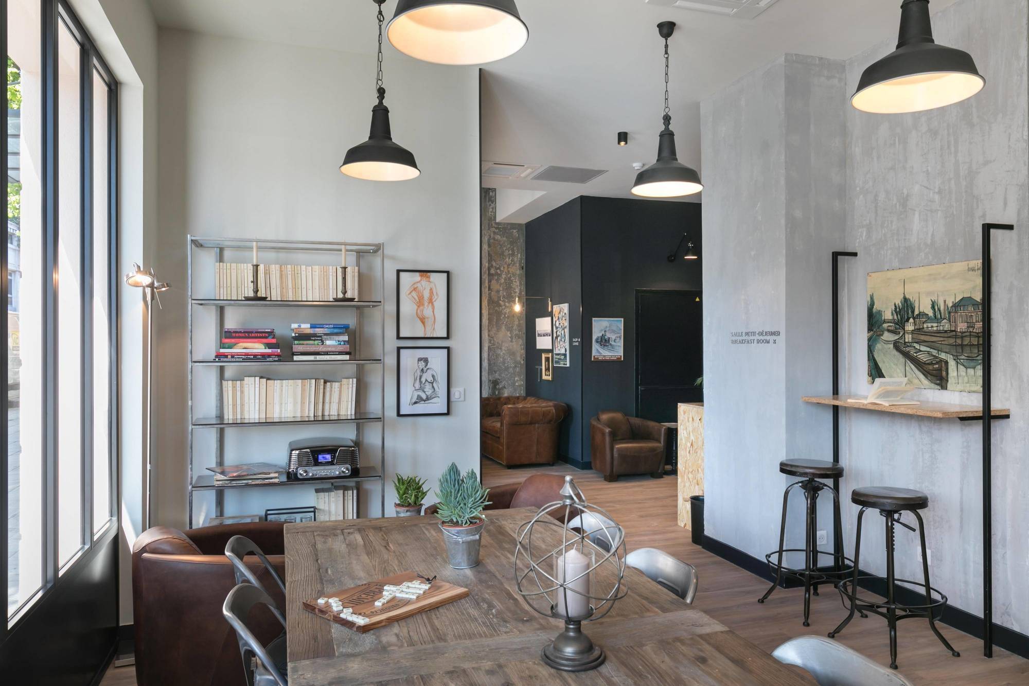 Hotel So'Co By Happyculture Nice Ngoại thất bức ảnh