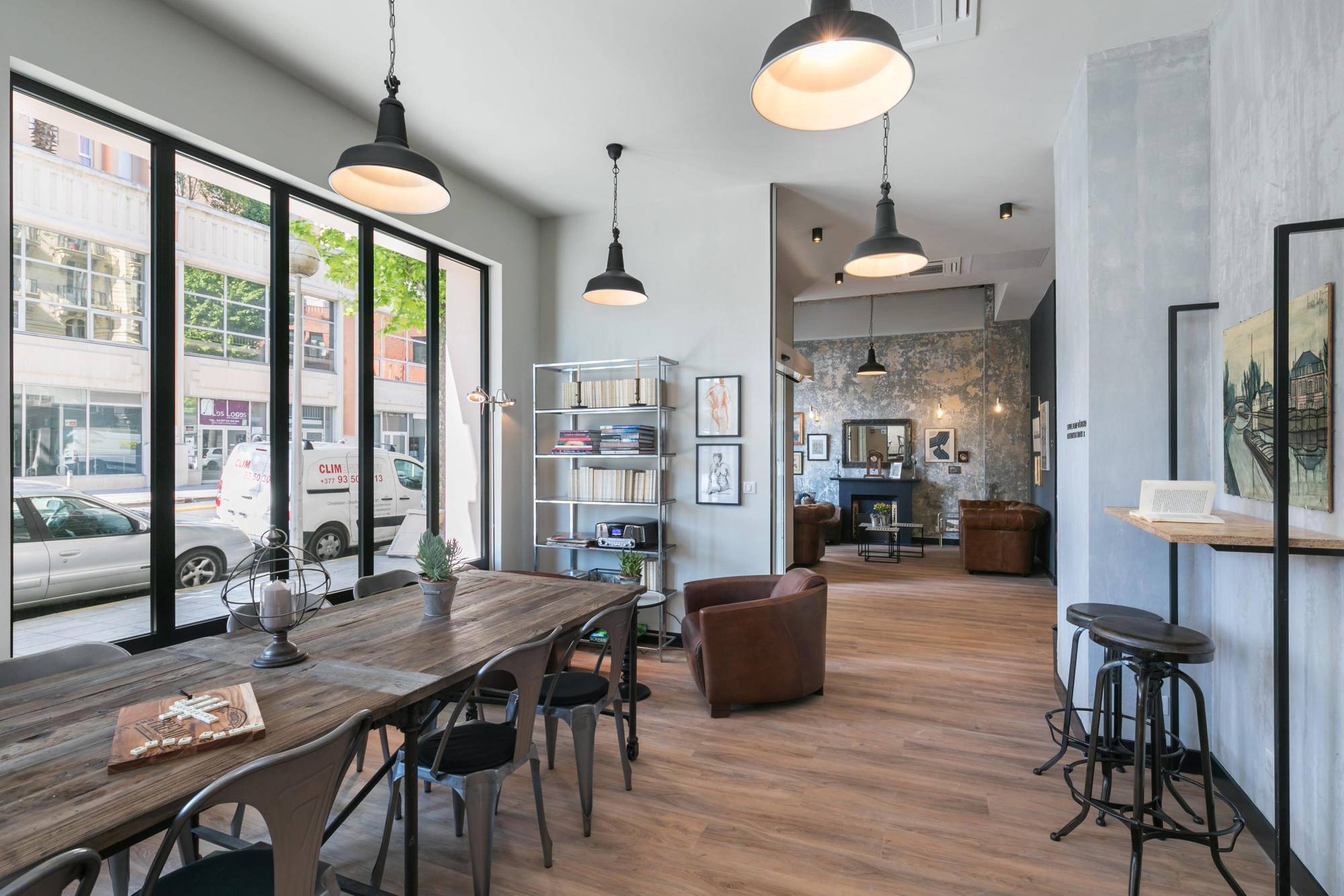 Hotel So'Co By Happyculture Nice Ngoại thất bức ảnh