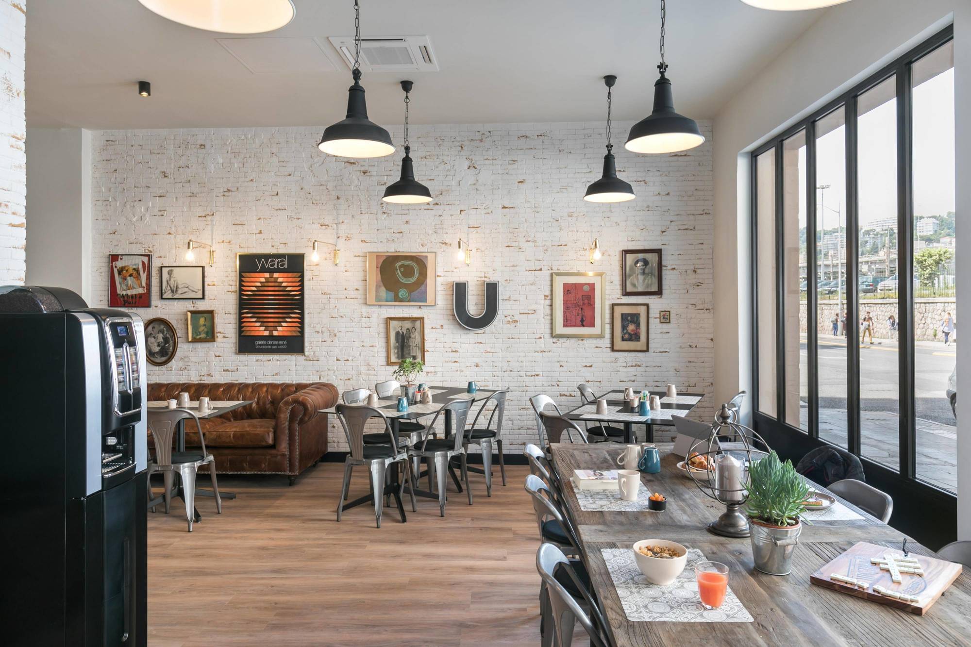 Hotel So'Co By Happyculture Nice Ngoại thất bức ảnh