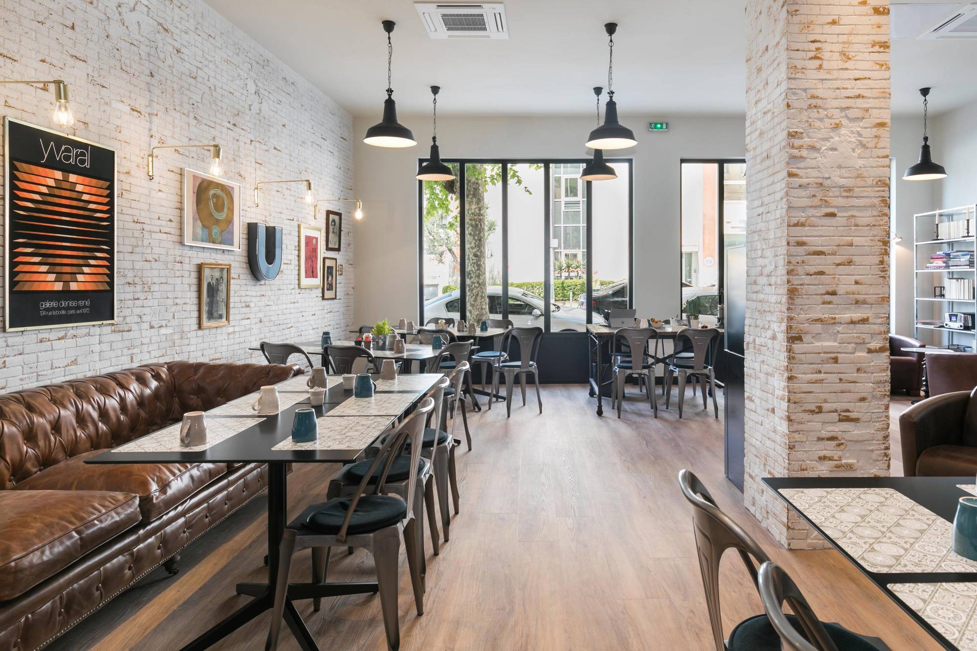 Hotel So'Co By Happyculture Nice Ngoại thất bức ảnh