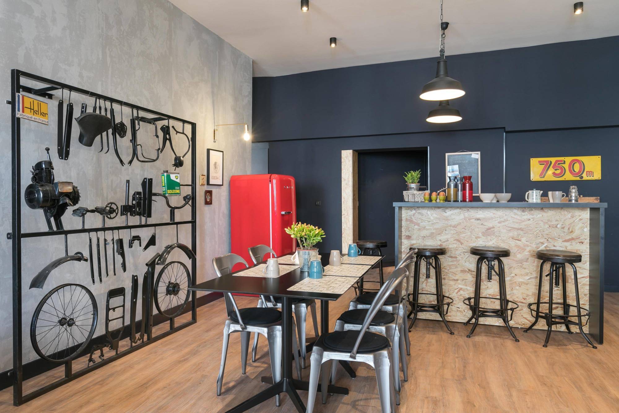 Hotel So'Co By Happyculture Nice Ngoại thất bức ảnh