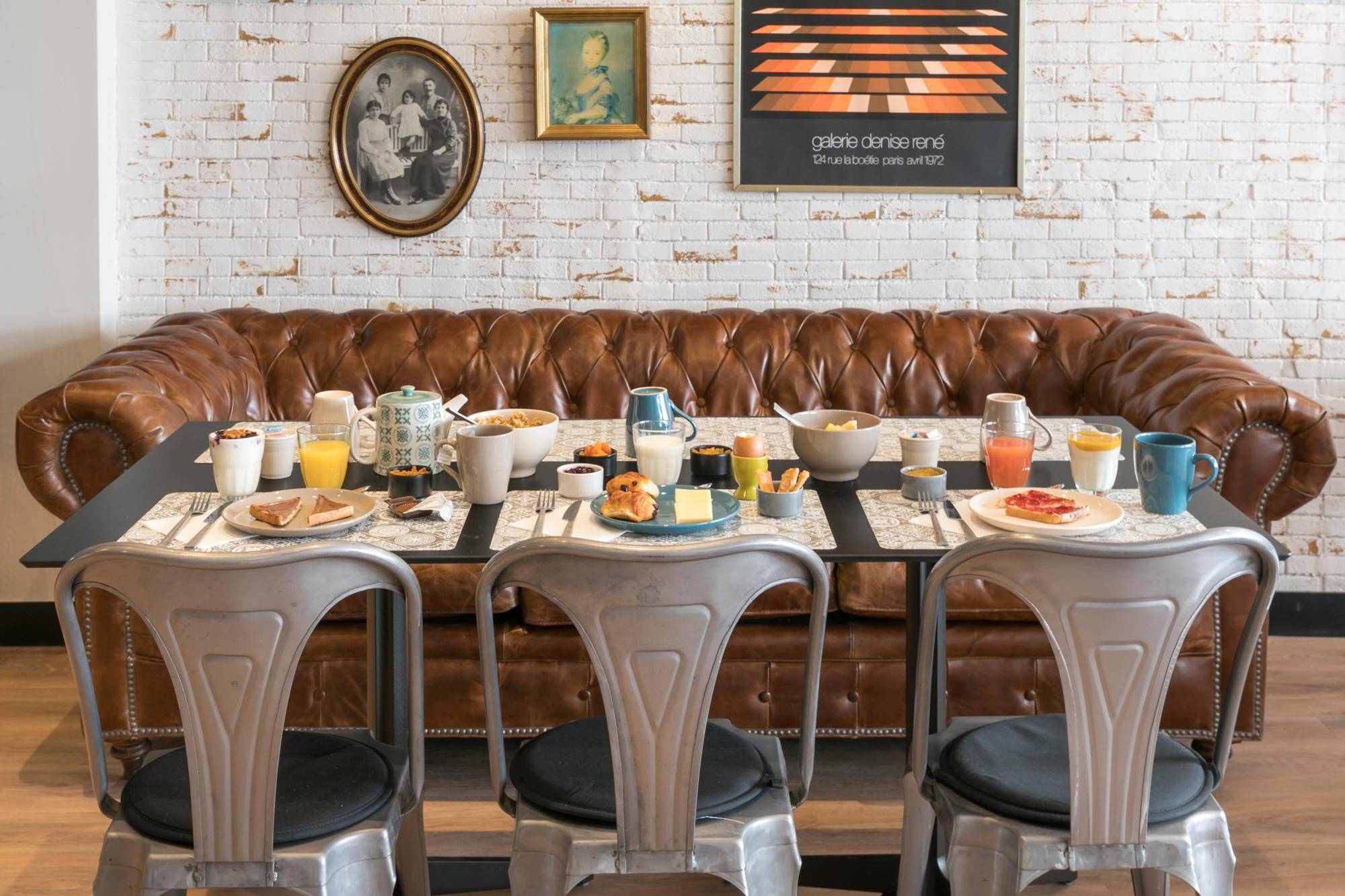 Hotel So'Co By Happyculture Nice Ngoại thất bức ảnh