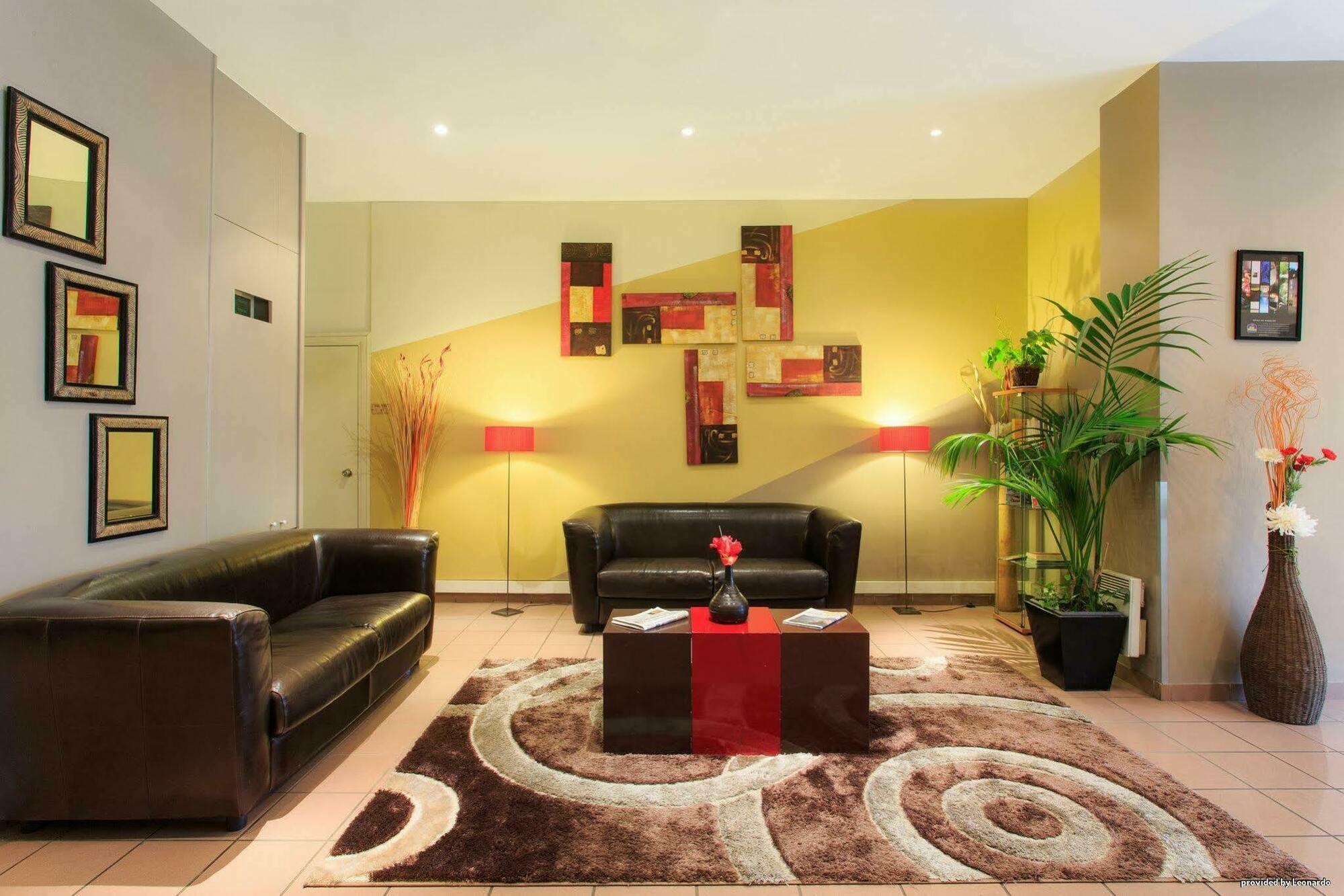 Hotel So'Co By Happyculture Nice Ngoại thất bức ảnh